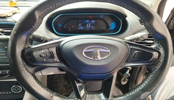 2023 Tata TIAGO EV XT LONG RANGE, Electric, Automatic, 69,798 km, interior