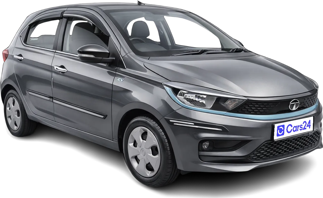 2023 Tata TIAGO EV - Hatchback - Electric - Automatic - ₹6.25 lakh