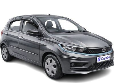 2023 Tata TIAGO EV - Hatchback - Electric - Automatic - ₹6.25 lakh