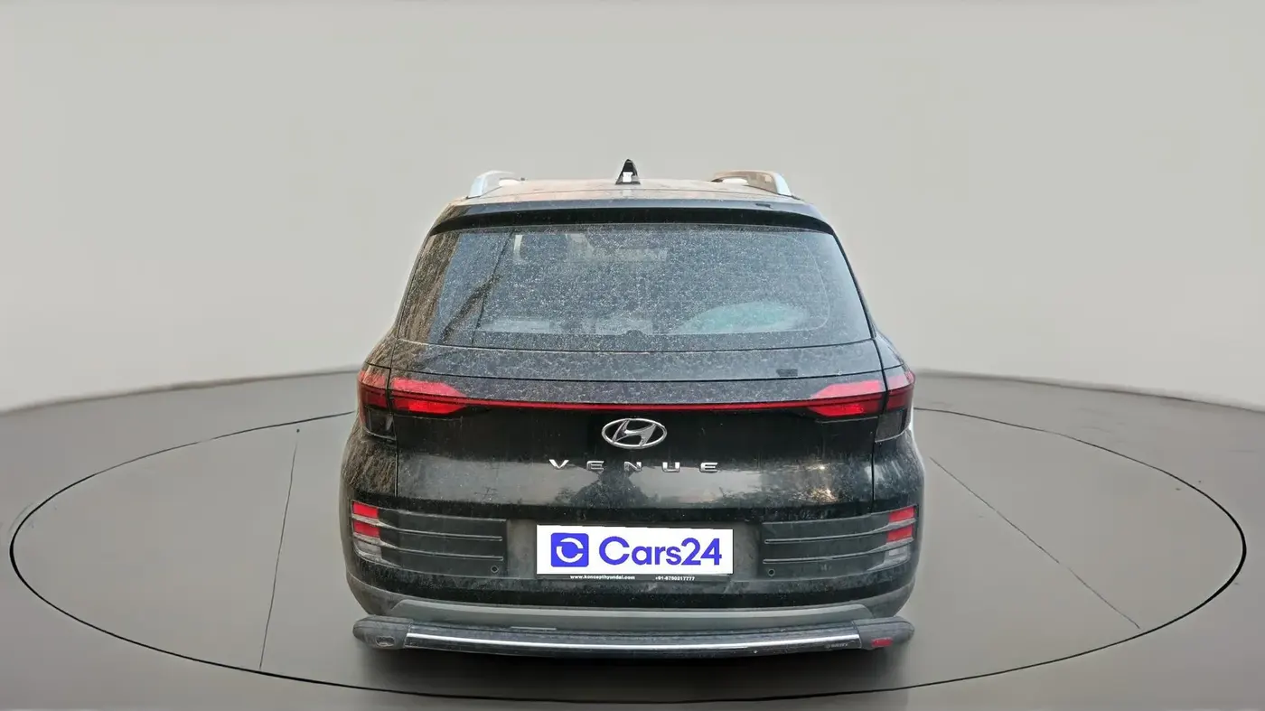 2024 Hyundai VENUE S Plus 1.2 Petrol MT, Petrol, Manual, 21,031 km, exterior