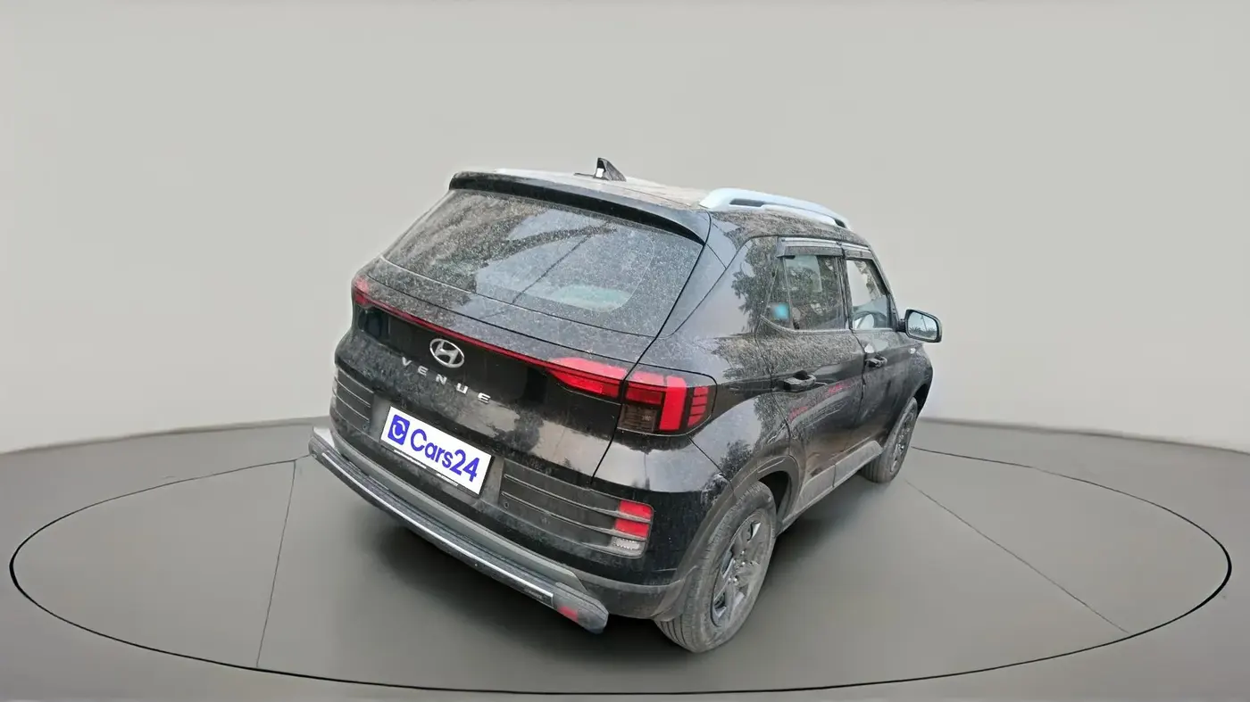 2024 Hyundai VENUE S Plus 1.2 Petrol MT, Petrol, Manual, 21,031 km, exterior