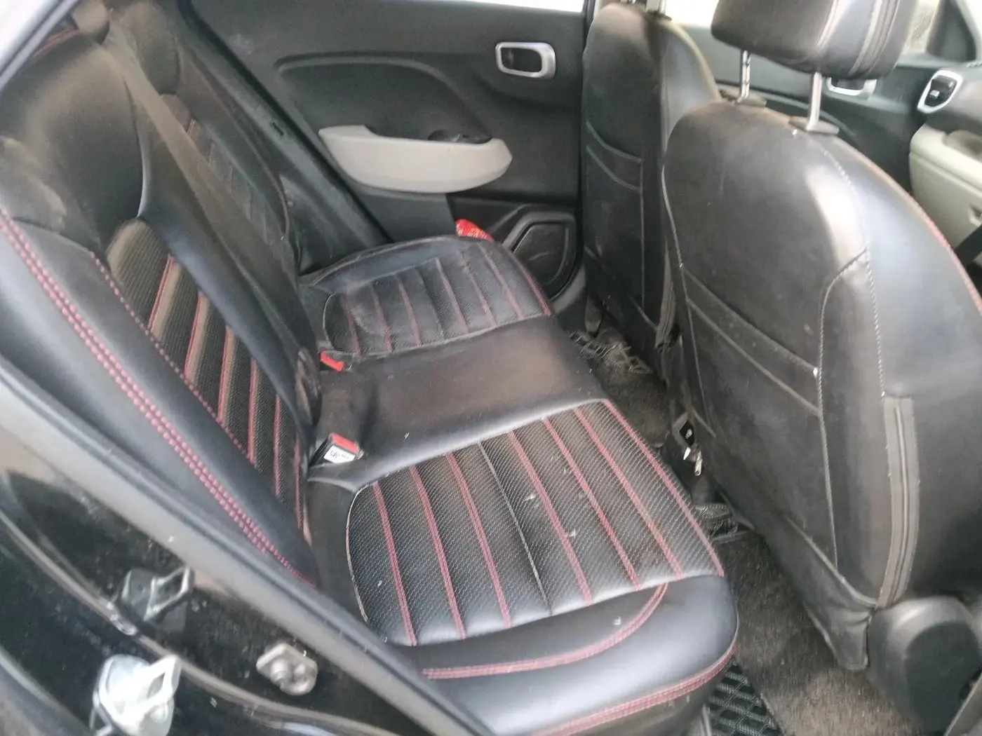 2024 Hyundai VENUE S Plus 1.2 Petrol MT, Petrol, Manual, 21,031 km, interior