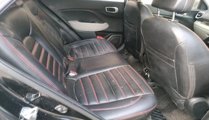 2024 Hyundai VENUE S Plus 1.2 Petrol MT, Petrol, Manual, 21,031 km, interior