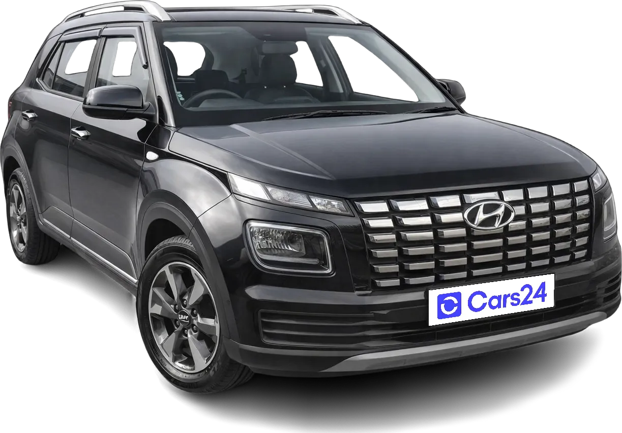 2024 Hyundai VENUE - SUV - Petrol - Manual - ₹8.50 lakh