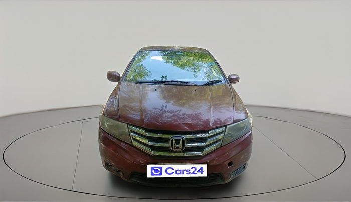 2012 Honda City 1.5L I-VTEC E MT, CNG, Manual, 80,361 km, exterior
