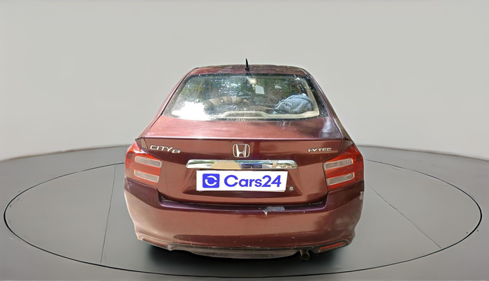 2012 Honda City 1.5L I-VTEC E MT, CNG, Manual, 80,361 km, exterior