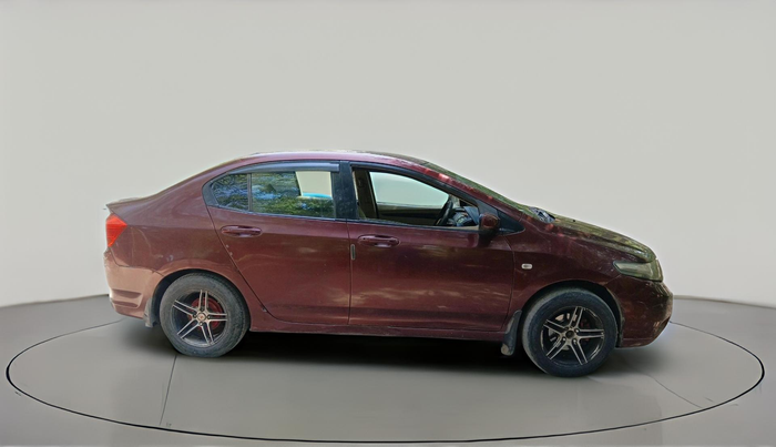 2012 Honda City 1.5L I-VTEC E MT, CNG, Manual, 80,361 km, exterior
