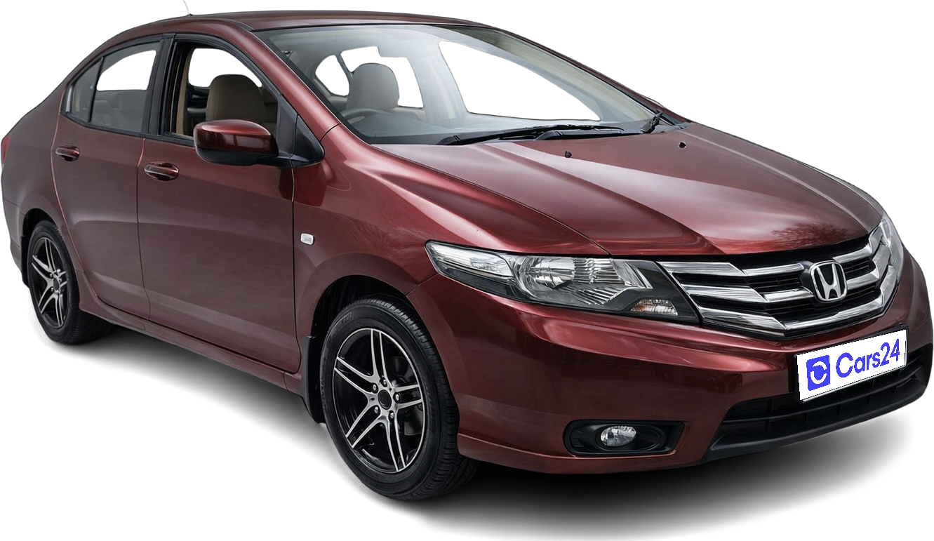 2012 Honda City - Sedan - CNG - Manual - ₹1.40 lakh