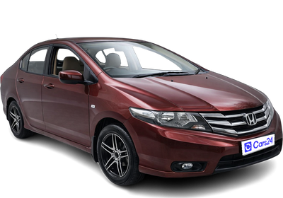 2012 Honda City - Sedan - CNG - Manual - ₹1.40 lakh