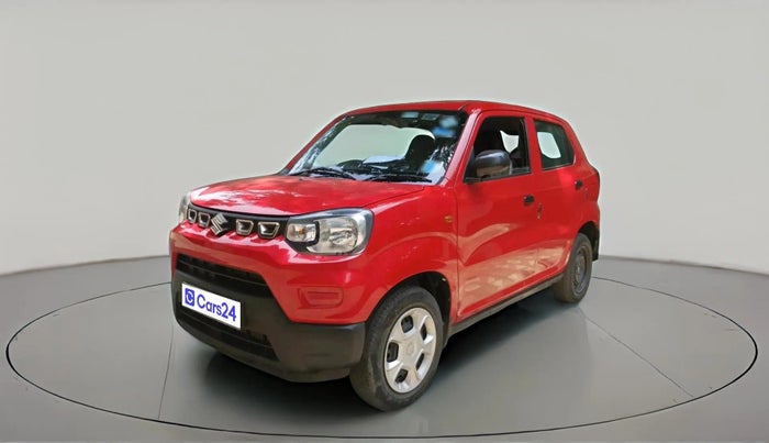 2022 Maruti S PRESSO VXI (O) CNG, CNG, Manual, 70,060 km, exterior