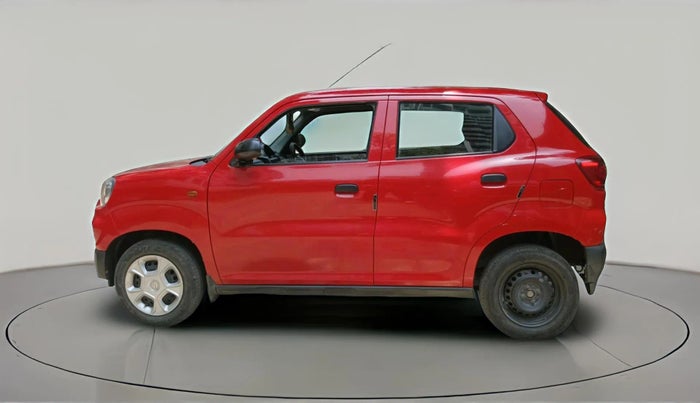 2022 Maruti S PRESSO VXI (O) CNG, CNG, Manual, 70,060 km, exterior