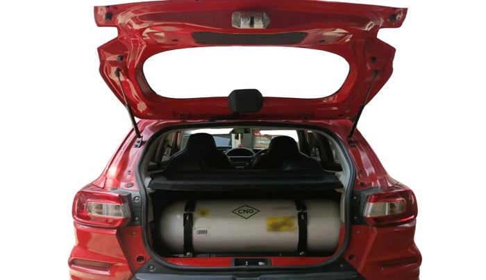 2022 Maruti S PRESSO VXI (O) CNG, CNG, Manual, 70,060 km, exterior