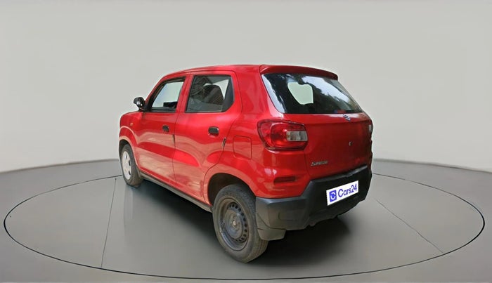 2022 Maruti S PRESSO VXI (O) CNG, CNG, Manual, 70,060 km, exterior