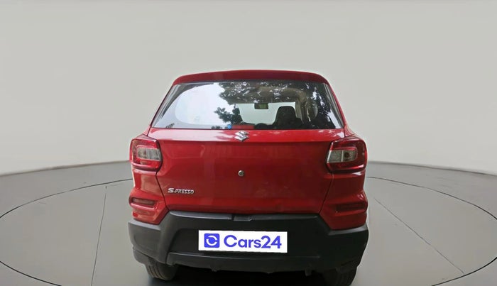 2022 Maruti S PRESSO VXI (O) CNG, CNG, Manual, 70,060 km, exterior