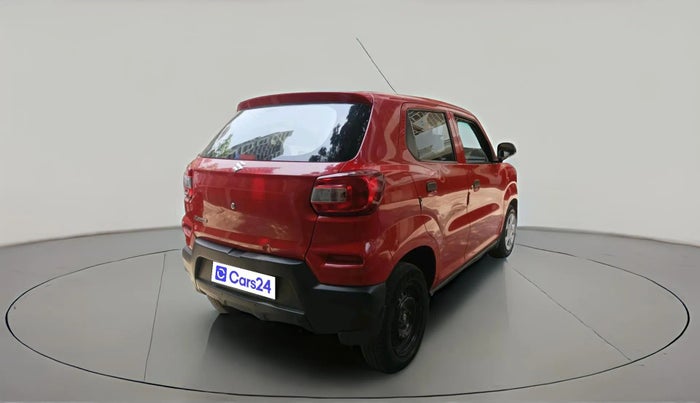 2022 Maruti S PRESSO VXI (O) CNG, CNG, Manual, 70,060 km, exterior