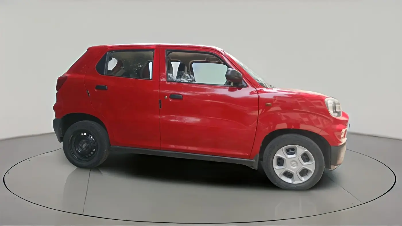 2022 Maruti S PRESSO VXI (O) CNG, CNG, Manual, 70,060 km, exterior