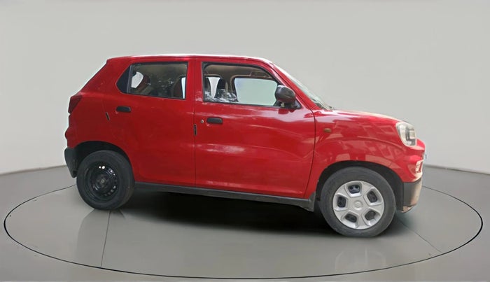 2022 Maruti S PRESSO VXI (O) CNG, CNG, Manual, 70,060 km, exterior