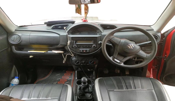 2022 Maruti S PRESSO VXI (O) CNG, CNG, Manual, 70,060 km, interior