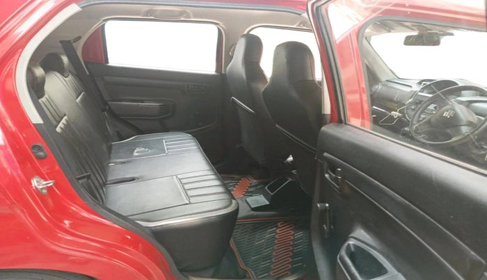 2022 Maruti S PRESSO VXI (O) CNG, CNG, Manual, 70,060 km, interior