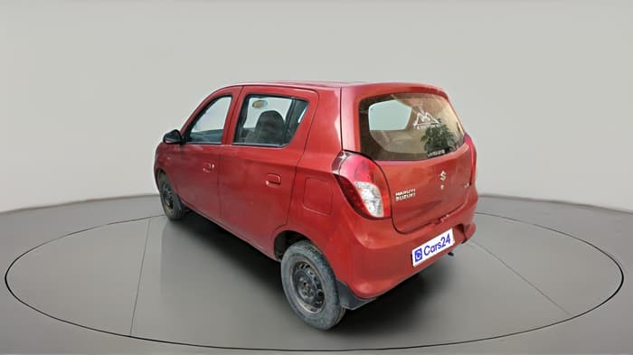 2014 Maruti Alto 800 LXI, CNG, Manual, 1,29,670 km, exterior