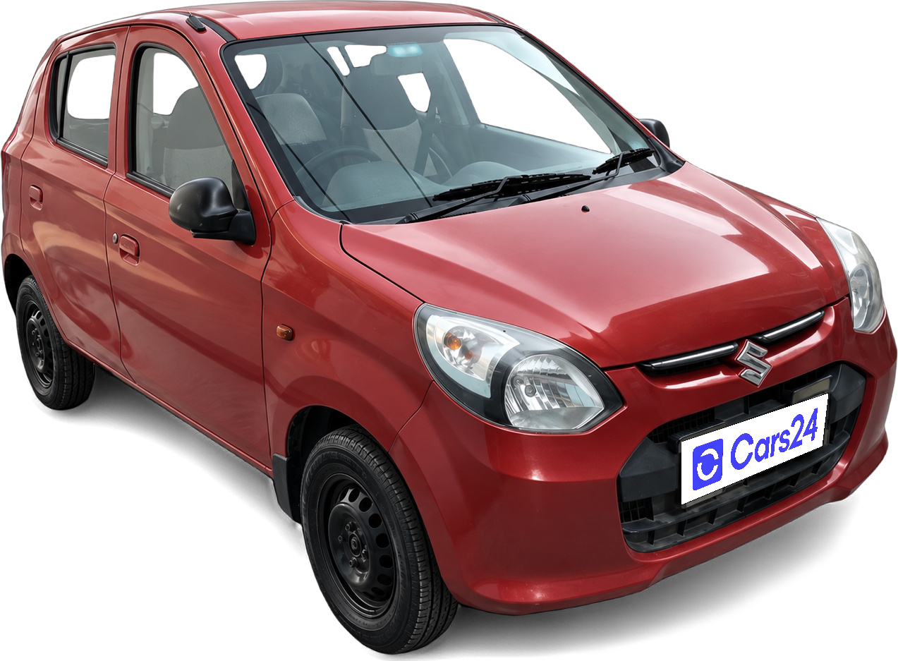 2014 Maruti Alto 800 - Hatchback - CNG - Manual - ₹1.30 lakh