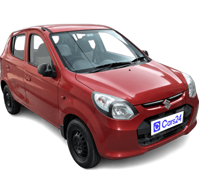 2014 Maruti Alto 800 - Hatchback - CNG - Manual - ₹1.30 lakh