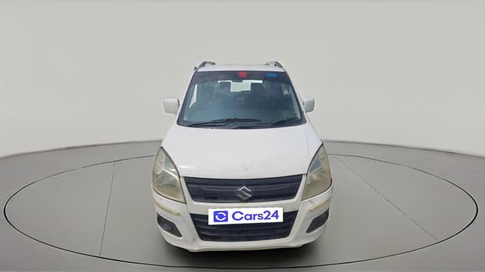 2017 Maruti Wagon R 1.0 VXI, CNG, Manual, 91,703 km, exterior