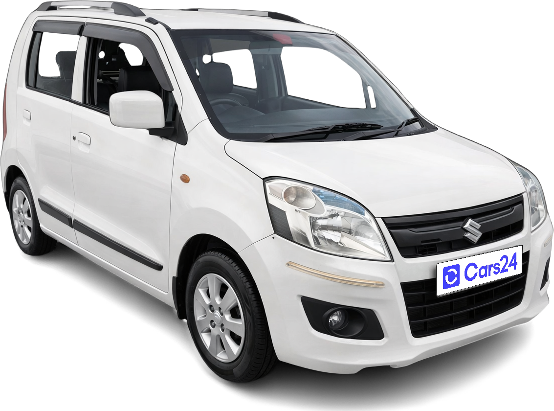 2017 Maruti Wagon R 1.0 - Hatchback - CNG - Manual - ₹2.33 lakh