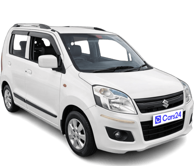 2017 Maruti Wagon R 1.0 - Hatchback - CNG - Manual - ₹2.33 lakh