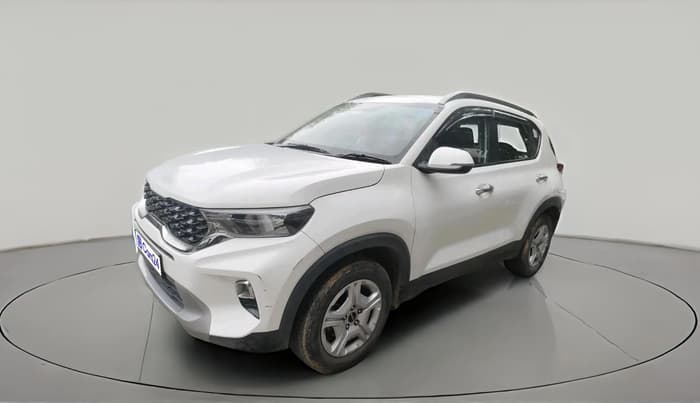 2022 KIA SONET HTK PLUS 1.0 IMT, Petrol, Manual, 36,457 km, exterior