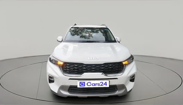 2022 KIA SONET HTK PLUS 1.0 IMT, Petrol, Manual, 36,457 km, exterior
