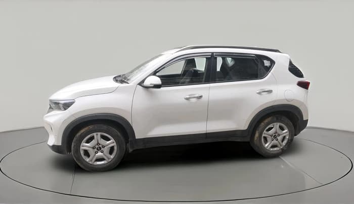 2022 KIA SONET HTK PLUS 1.0 IMT, Petrol, Manual, 36,457 km, exterior