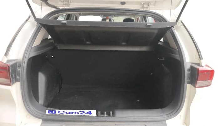 2022 KIA SONET HTK PLUS 1.0 IMT, Petrol, Manual, 36,457 km, exterior