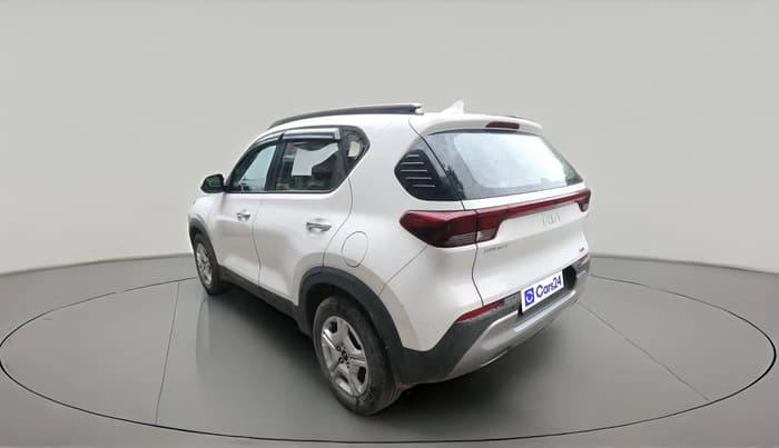 2022 KIA SONET HTK PLUS 1.0 IMT, Petrol, Manual, 36,457 km, exterior
