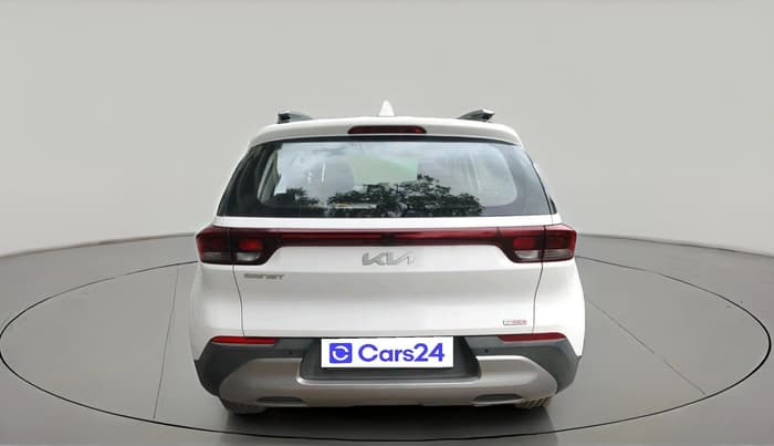 2022 KIA SONET HTK PLUS 1.0 IMT, Petrol, Manual, 36,457 km, exterior