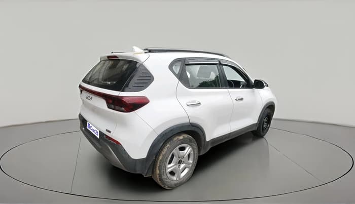 2022 KIA SONET HTK PLUS 1.0 IMT, Petrol, Manual, 36,457 km, exterior
