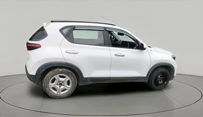 2022 KIA SONET HTK PLUS 1.0 IMT, Petrol, Manual, 36,457 km, exterior