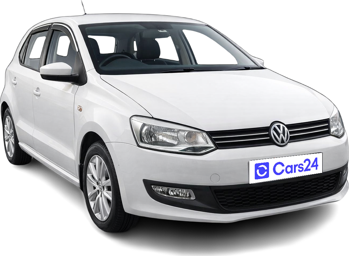 2013 Volkswagen Polo - Hatchback - CNG - Manual - ₹1.80 lakh
