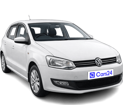2013 Volkswagen Polo - Hatchback - CNG - Manual - ₹1.80 lakh