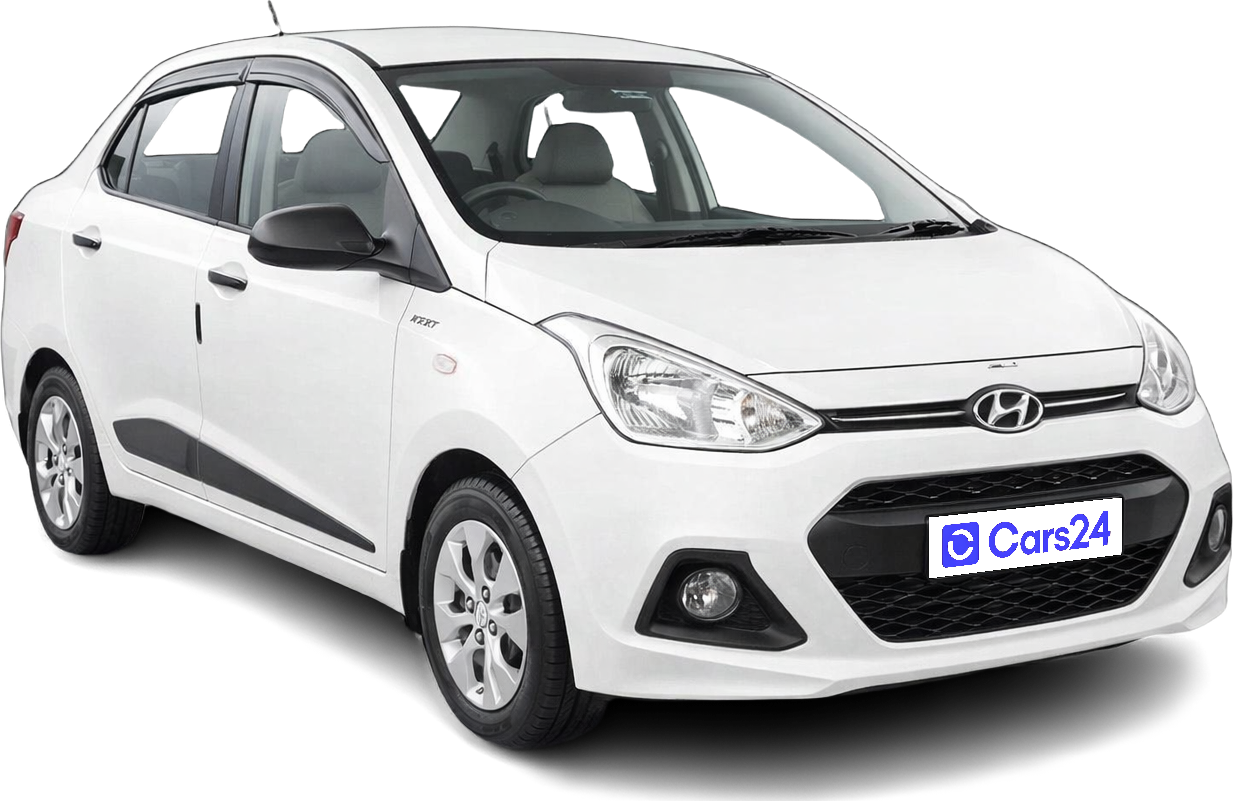 2016 Hyundai Xcent - Sedan - CNG - Manual - ₹1.50 lakh