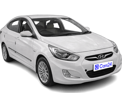 2012 Hyundai Verna - Sedan - Petrol - Manual - ₹1.35 lakh