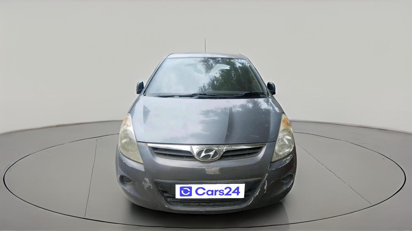2011 Hyundai i20 MAGNA (O) 1.2, Petrol, Manual, 57,170 km, exterior