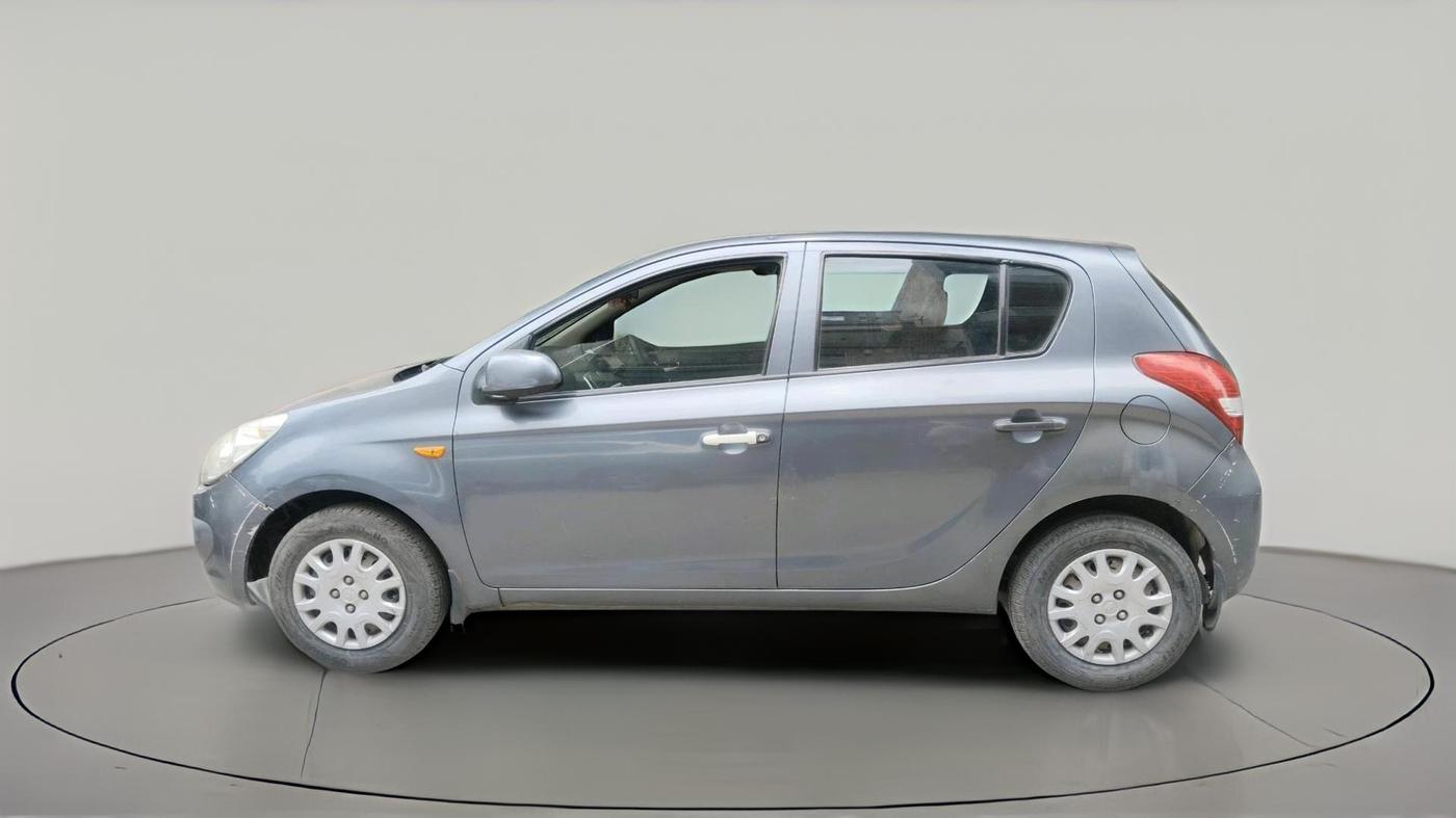 2011 Hyundai i20 MAGNA (O) 1.2, Petrol, Manual, 57,170 km, exterior