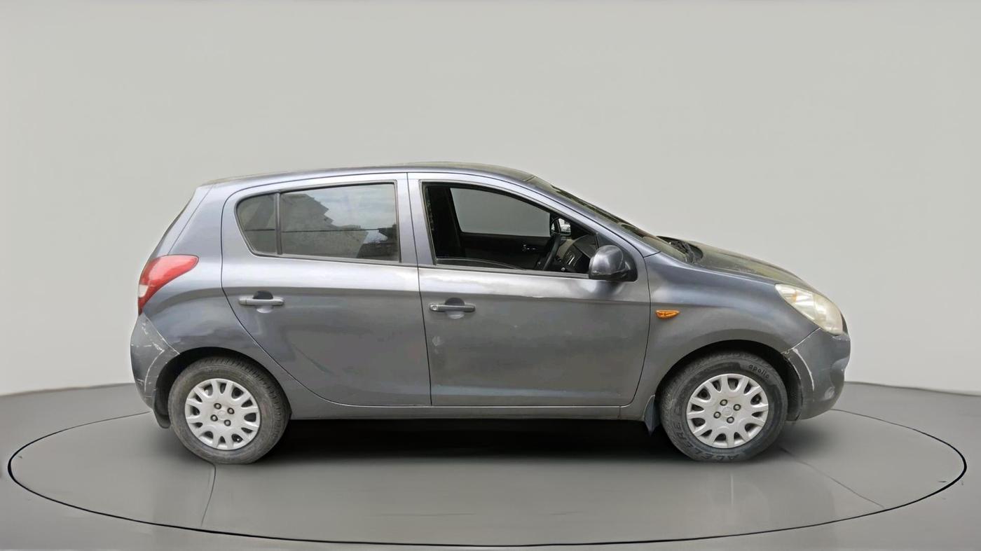 2011 Hyundai i20 MAGNA (O) 1.2, Petrol, Manual, 57,170 km, exterior