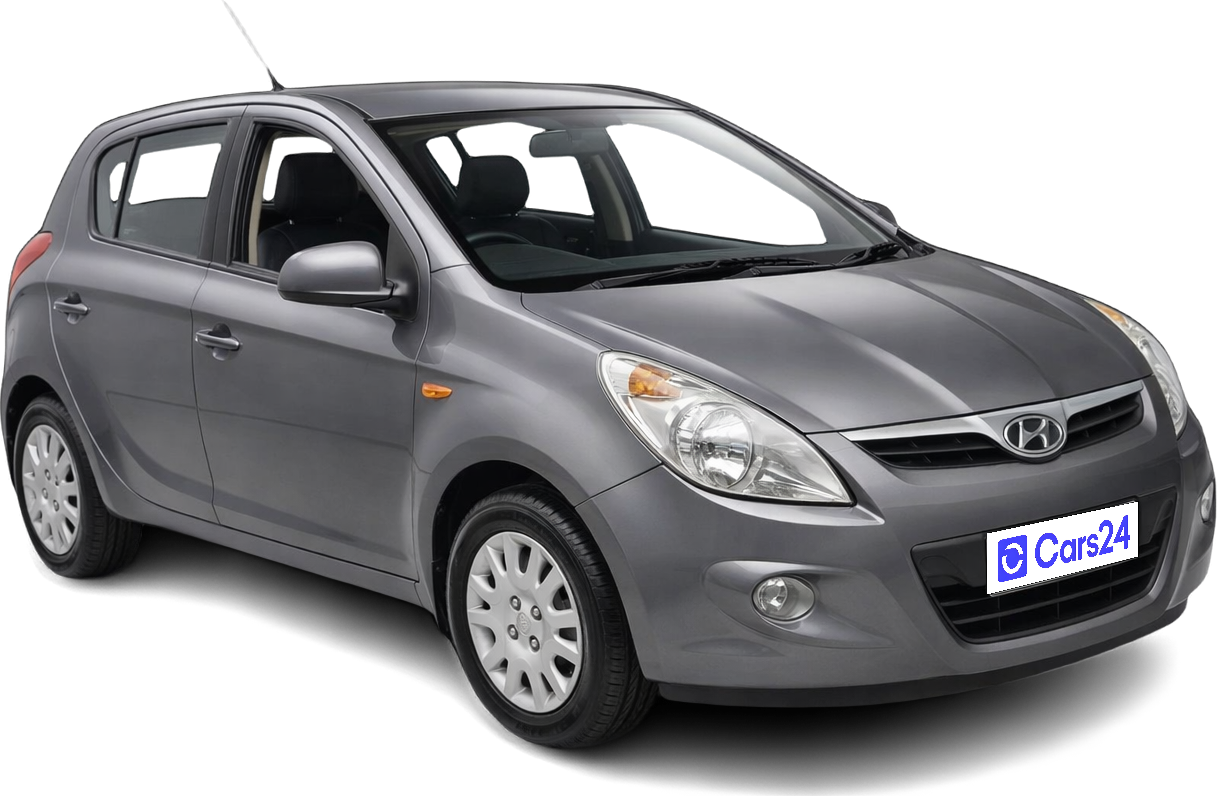 2011 Hyundai i20 - Hatchback - Petrol - Manual - ₹1.03 lakh