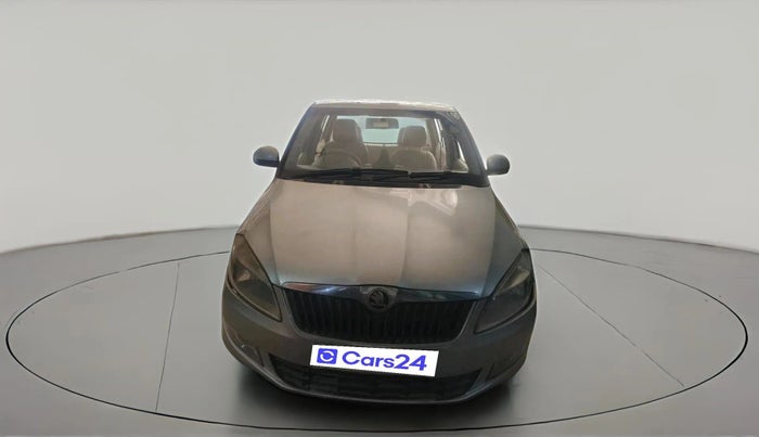 2011 Skoda Fabia AMBITION 1.2 MPI, Petrol, Manual, 1,08,503 km, exterior