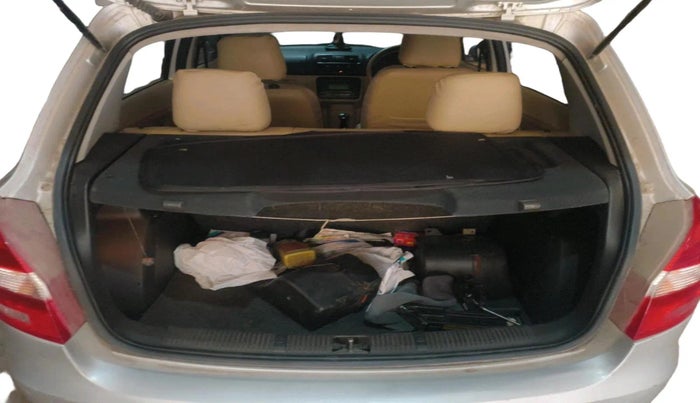 2011 Skoda Fabia AMBITION 1.2 MPI, Petrol, Manual, 1,08,503 km, exterior