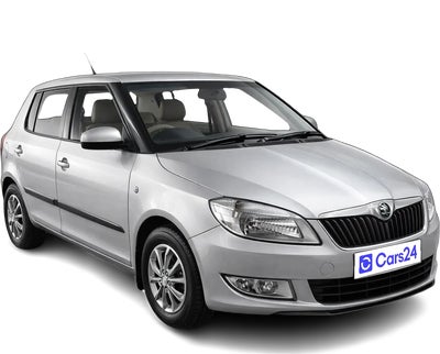 2011 Skoda Fabia - Hatchback - Petrol - Manual - ₹75,924