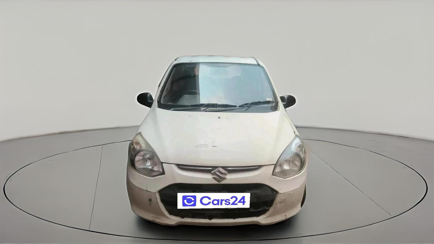 2016 Maruti Alto 800 LXI, Petrol, Manual, 17,168 km, exterior
