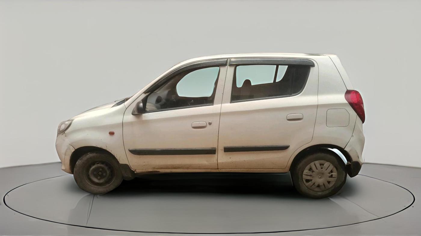 2016 Maruti Alto 800 LXI, Petrol, Manual, 17,168 km, exterior